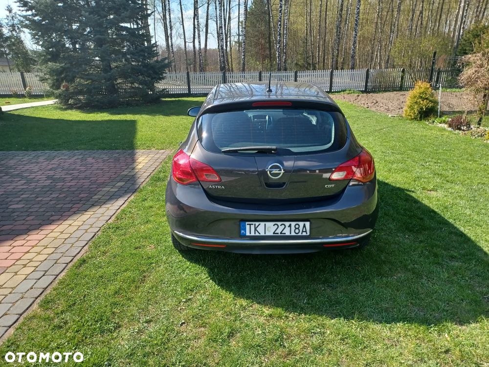 Opel Astra 1.7 CDTI - 6