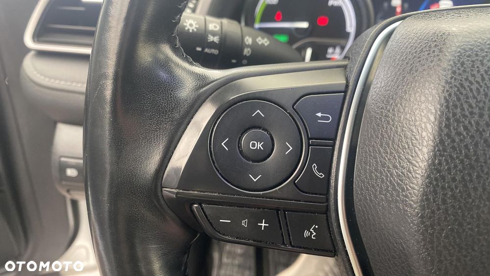 Toyota Camry 2.5 Hybrid Prestige CVT - 22