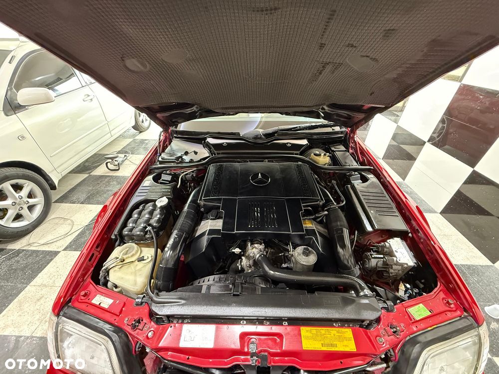 Mercedes-Benz SL 500 - 20