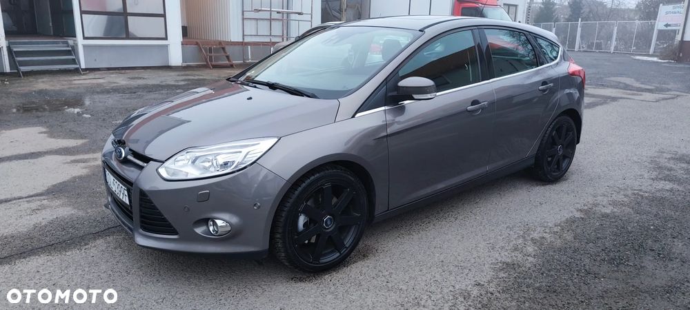 Ford Focus 2.0 TDCi Titanium MPS6 - 2