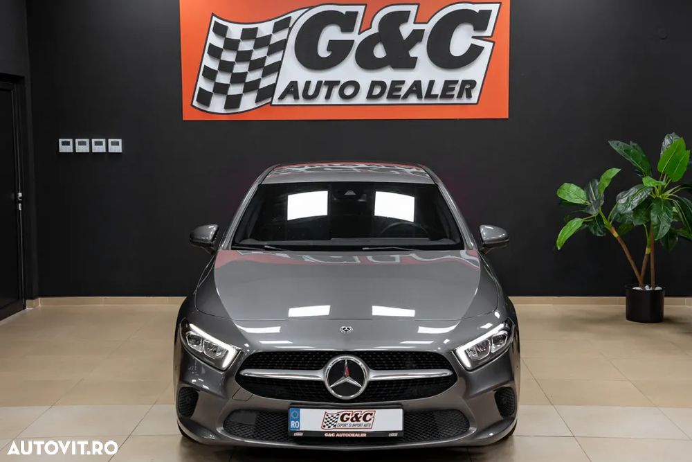 Mercedes-Benz A 200 7G-DCT Edition 2020 - 3