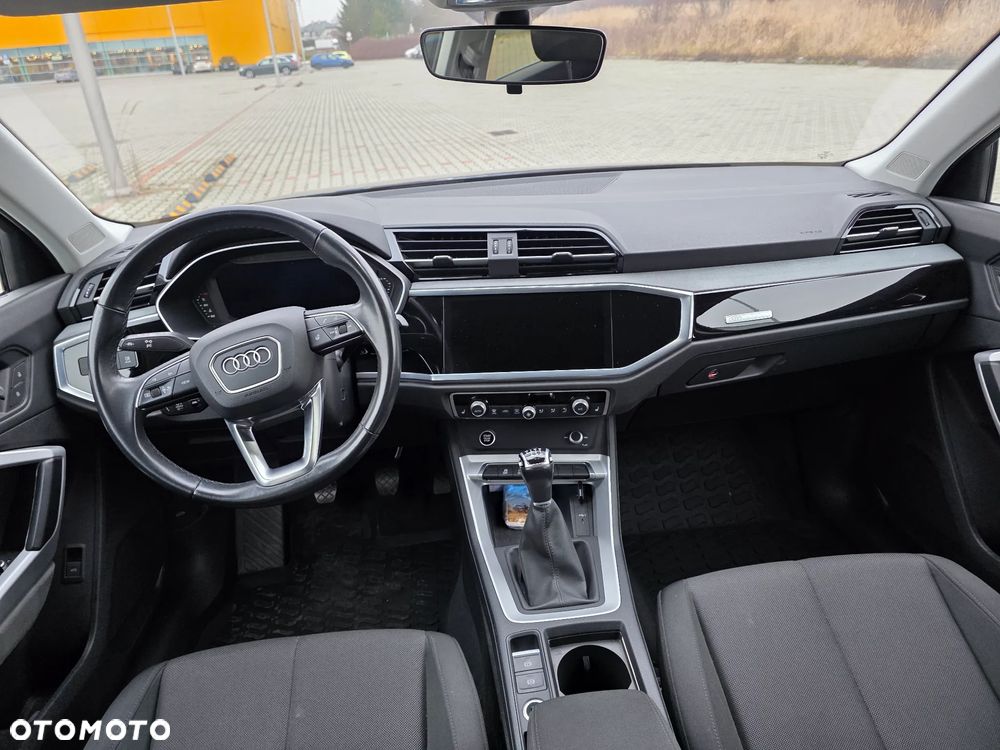 Audi Q3 35 TFSI advanced - 10