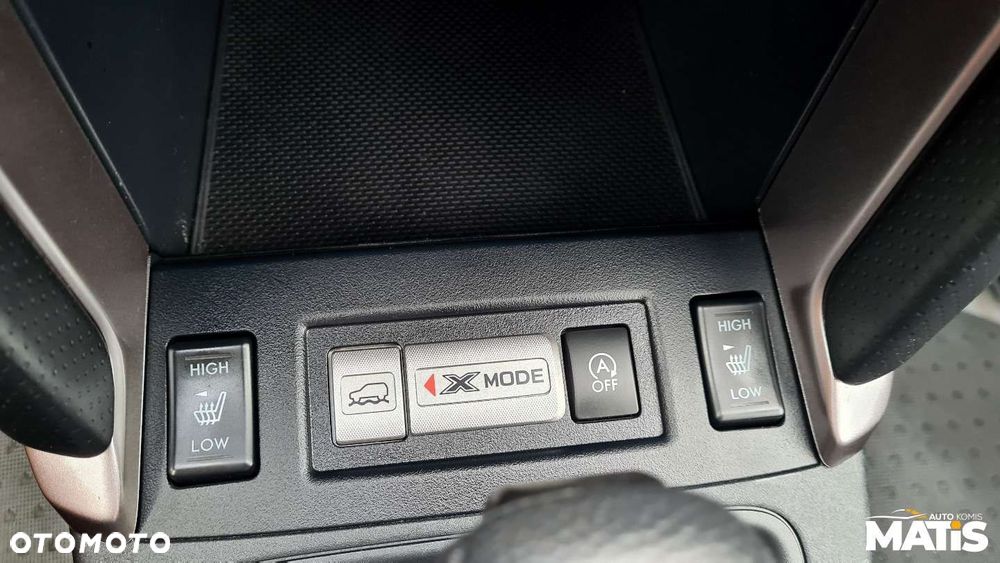 Subaru Forester - 10