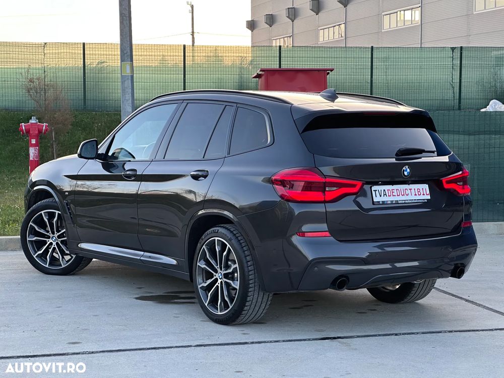 BMW X3 xDrive20d AT M Sport - 7