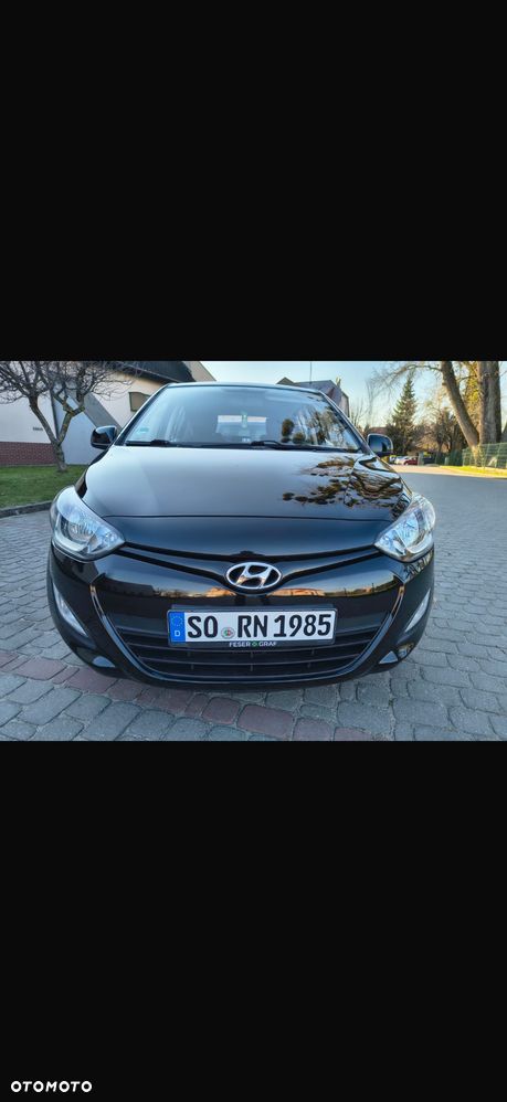 Hyundai i20 1.25 Classic - 5