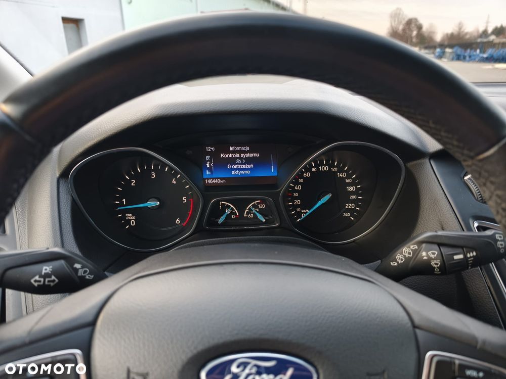 Ford Focus ver-1-5-tdci-trend - 2