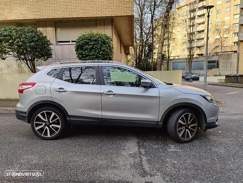 Nissan Qashqai 1.5 dCi Tekna Premium - 3