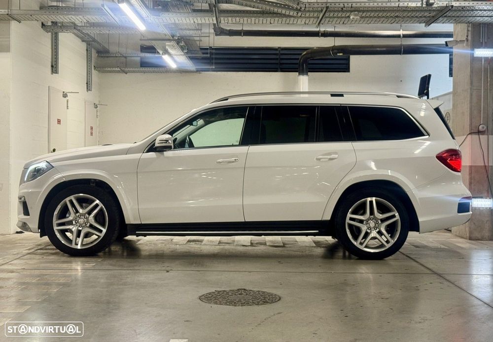 Mercedes-Benz GL 350 BlueTEC 4-Matic - 20