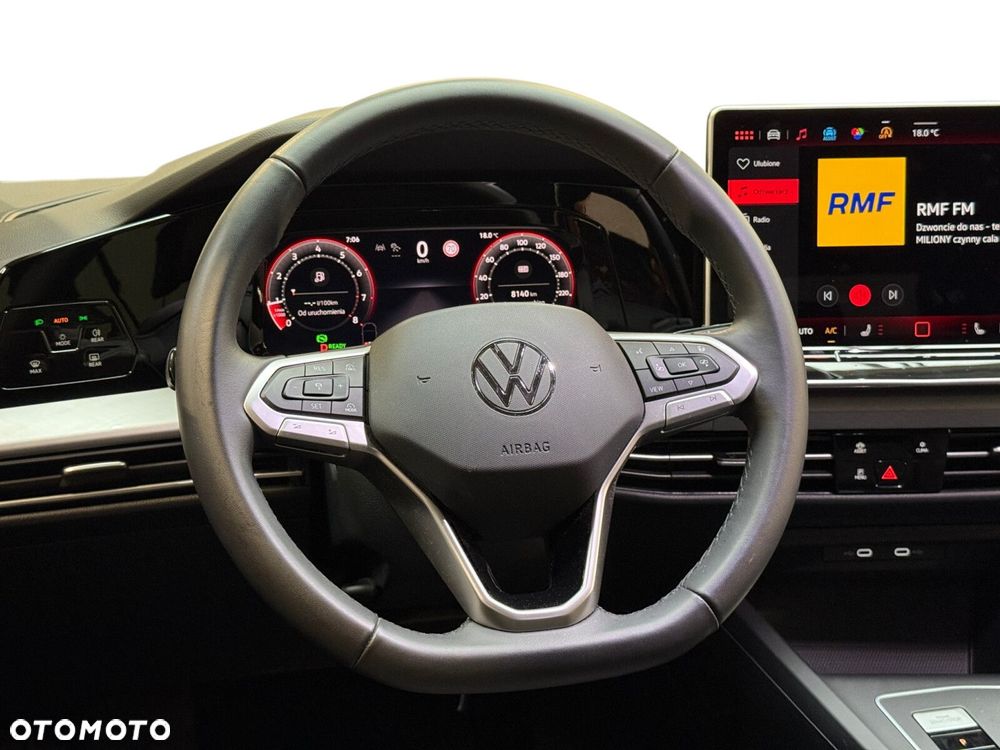 Volkswagen Golf 1.5 eTSI mHEV Life DSG - 28