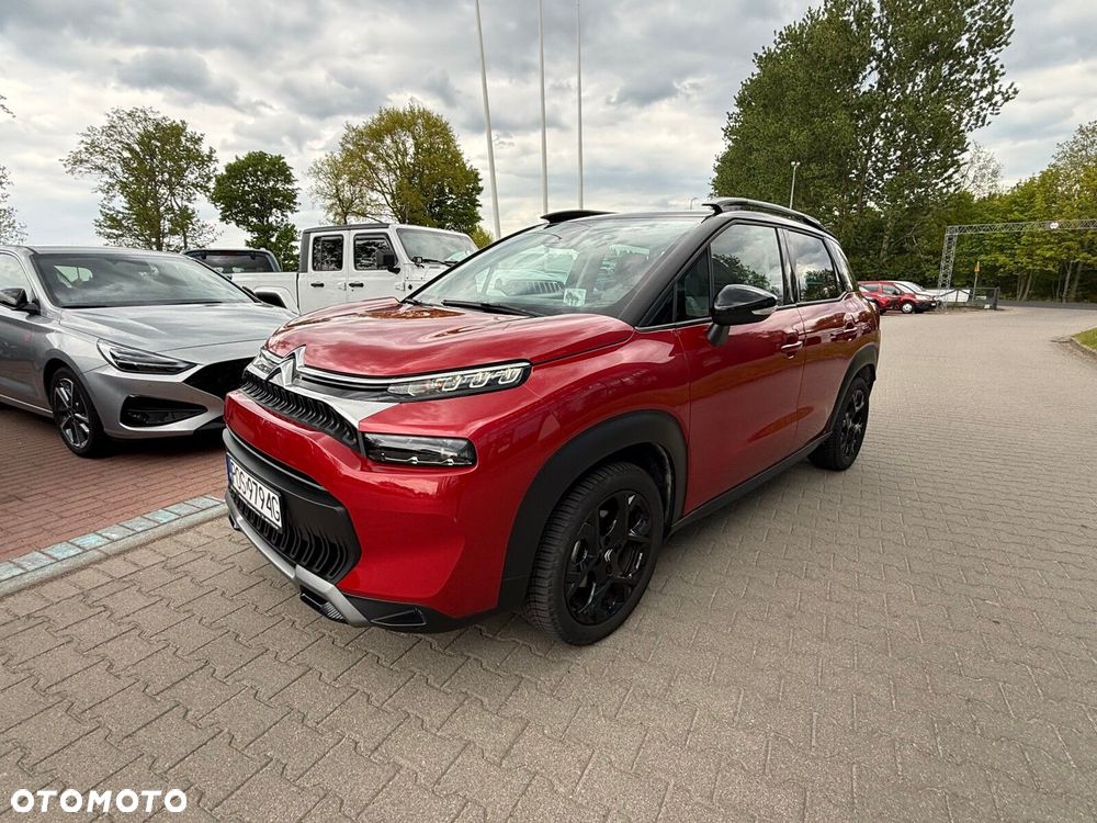 Citroën C3 Aircross - 8