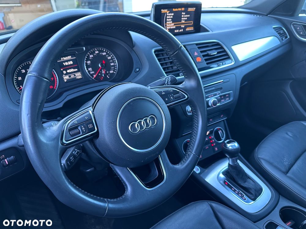 Audi Q3 40 TFSI Quattro S tronic S line - 10