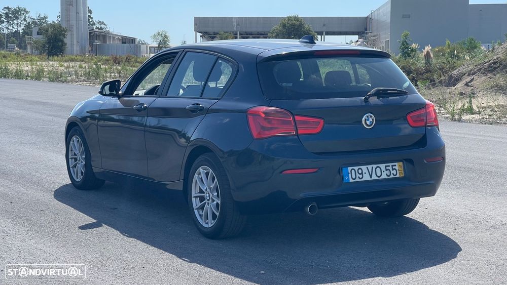 BMW 116 d EfficientDynamics Edition - 5