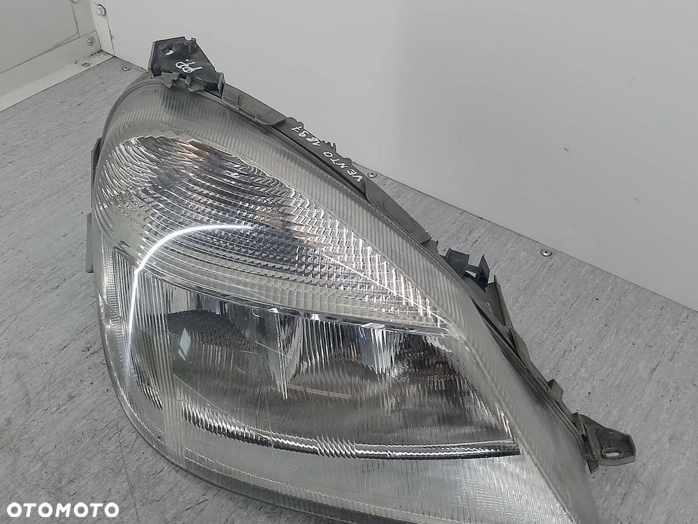 LAMPA PRZÓD PRAWA MERCEDES-BENZ VANEO 0301189202  A4148200161 - 7