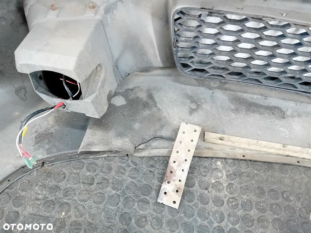 ZDERZAK PRZÓD OPEL ZAFIRA A Z20R - 15