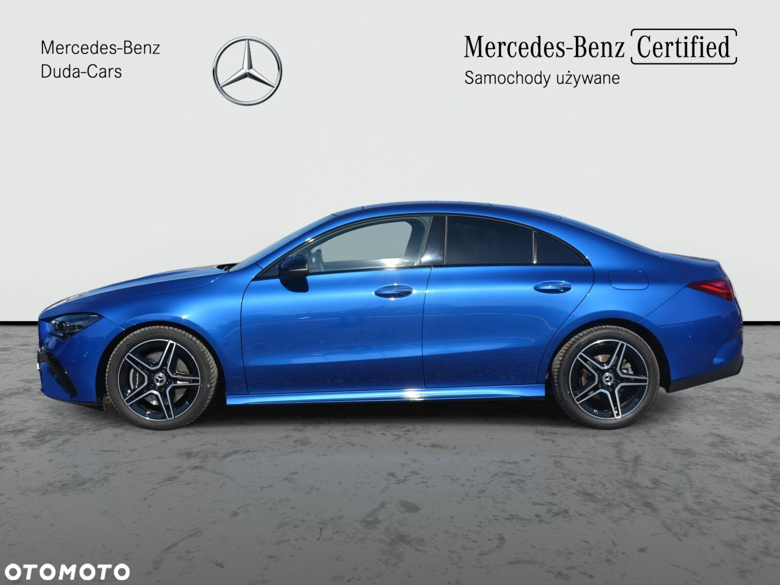 Mercedes-Benz CLA 200 AMG Line 7G-DCT - 2
