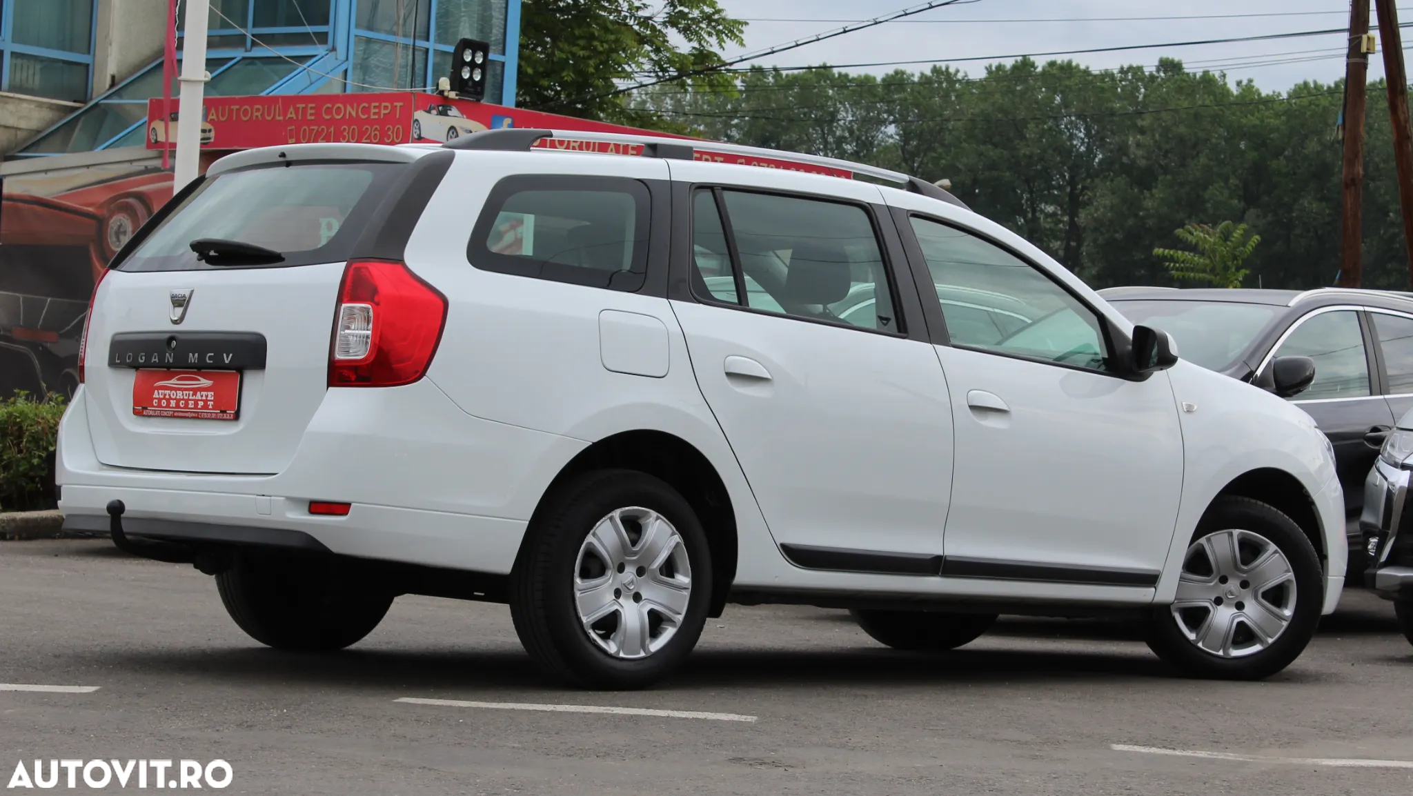 Dacia Logan MCV 0.9 TCe GPL Ambiance - 5