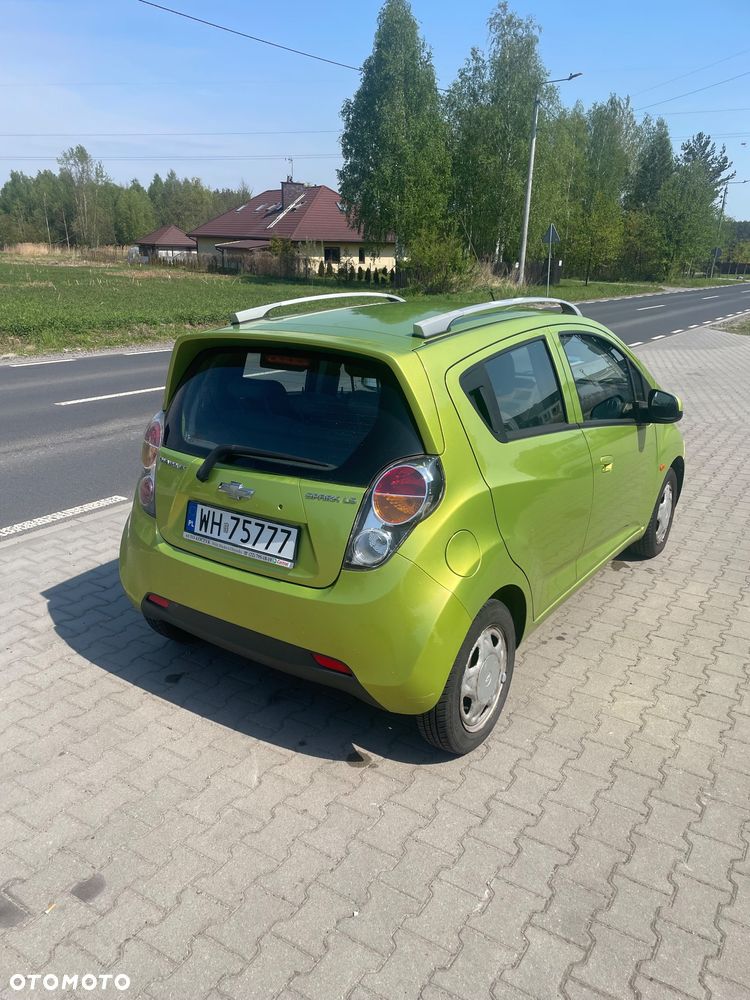 Chevrolet Spark 1.0 LS - 3