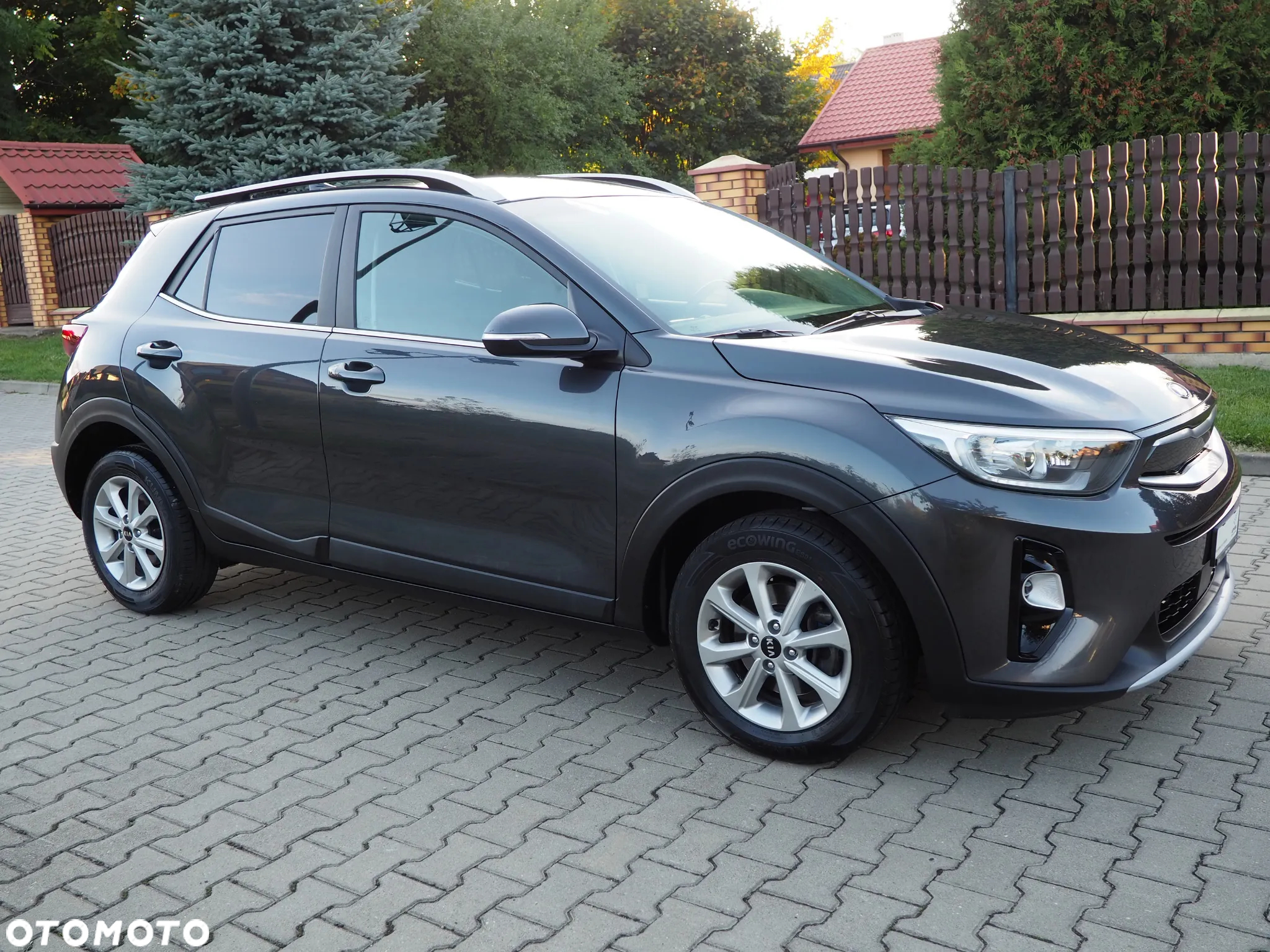 Kia Stonic 1.0 T-GDI DCT OPF Platinum Edition - 19