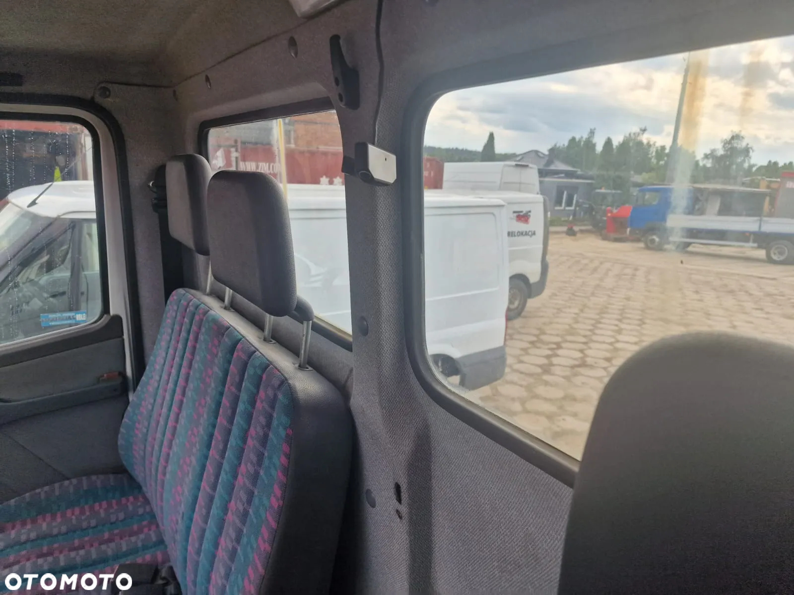 Mercedes-Benz 814DA 4x4 - 28