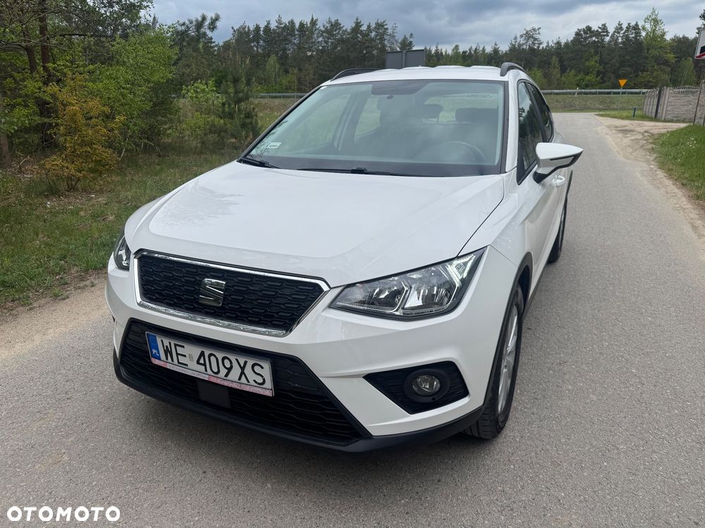 Seat Arona 1.0 TSI Style S&S - 10