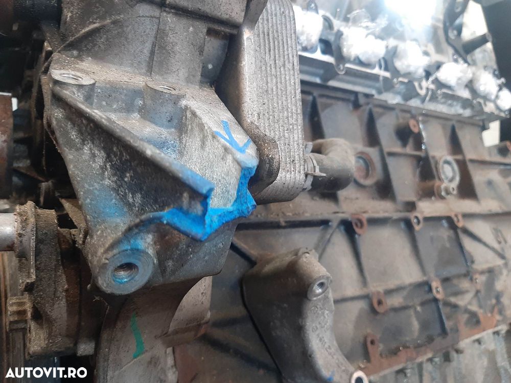 Motor 3.2 cdi 648961 mercedes e-class w211 320 cdi 648.961 2002-2008 - 2