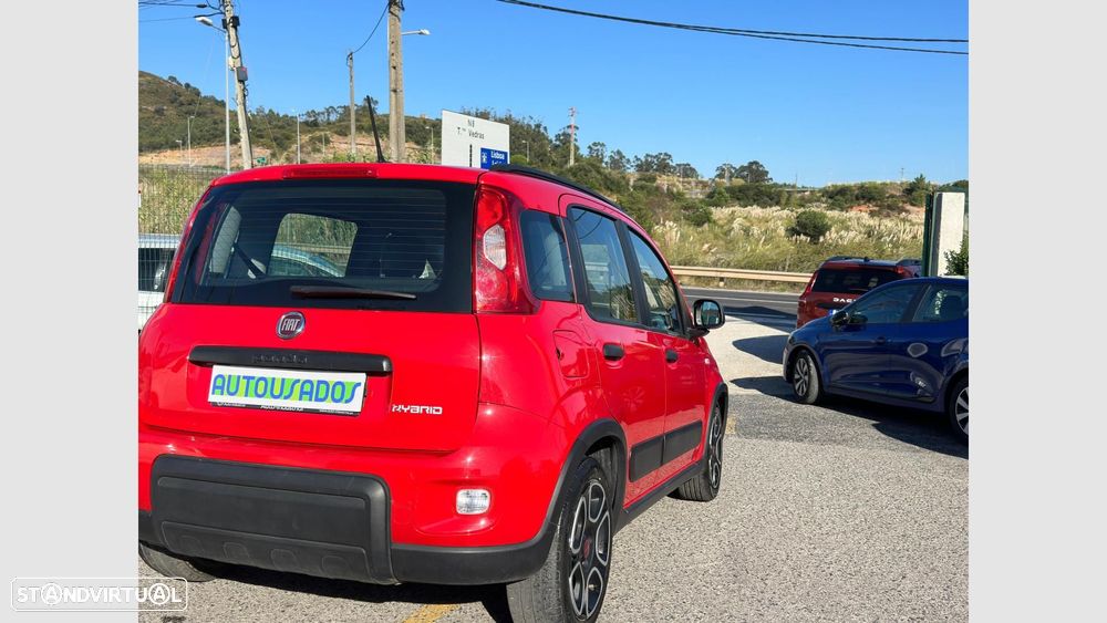 Fiat Panda 1.0 Hybrid City Life - 5