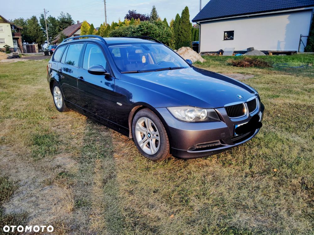 BMW Seria 3 320d - 2