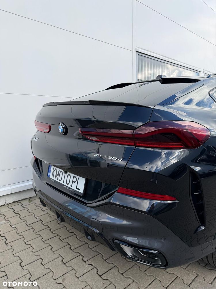 BMW X6 xDrive30d mHEV sport - 10