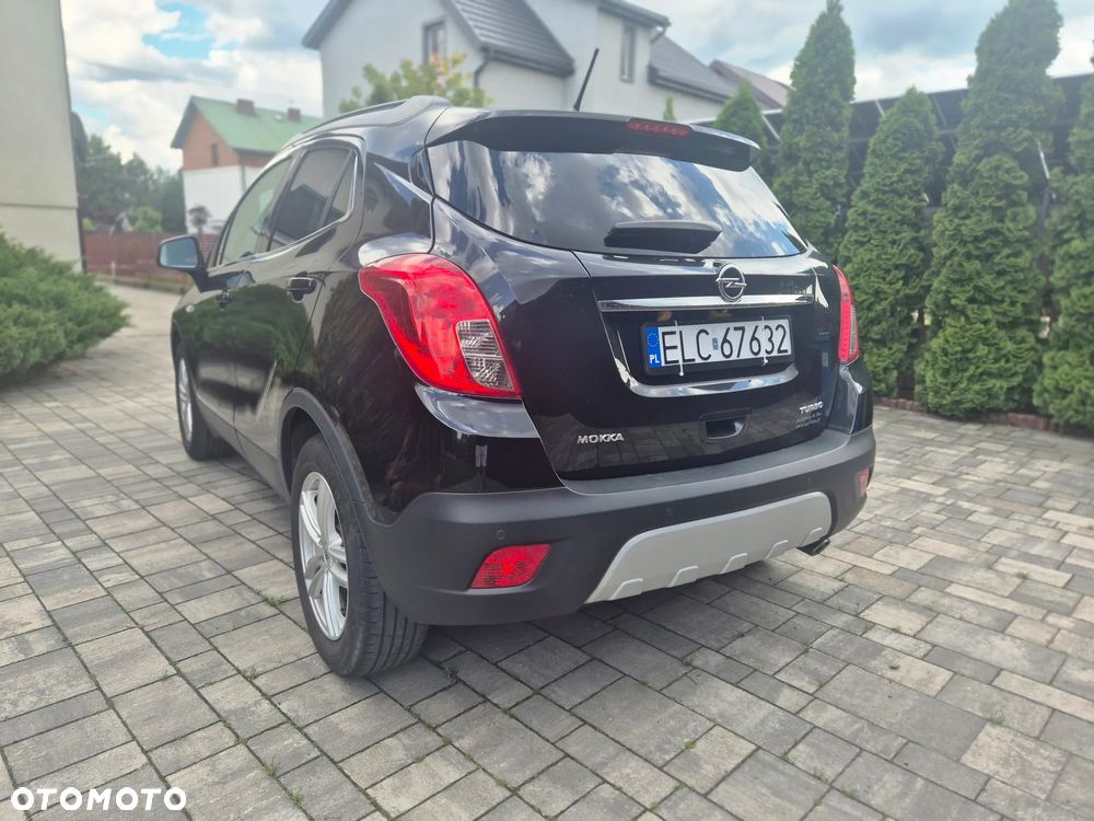 Opel Mokka 1.4 T Enjoy - 6