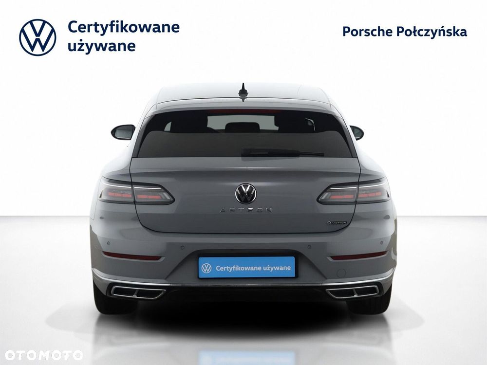 Volkswagen Arteon Shooting Brake 2.0 TDI R-Line DSG - 8