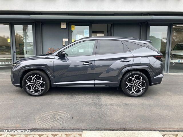 Hyundai Tucson 1.6 T-GDi 4WD N Line - 6
