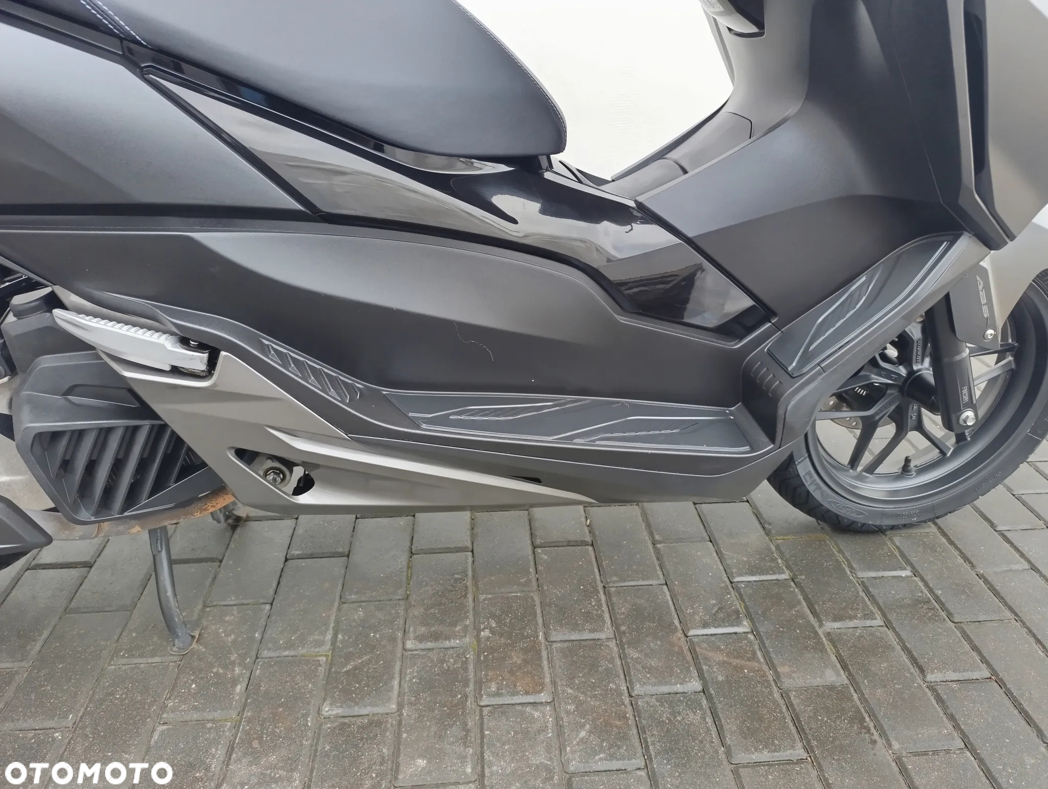 Honda NSS - 25