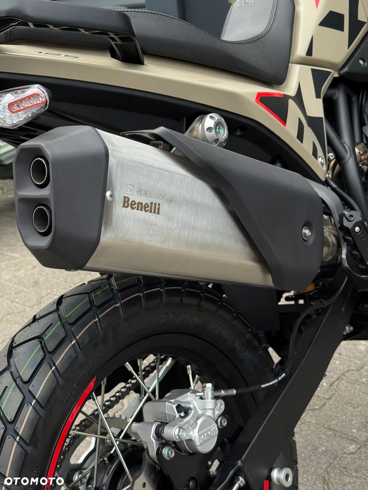 Benelli BKX - 20