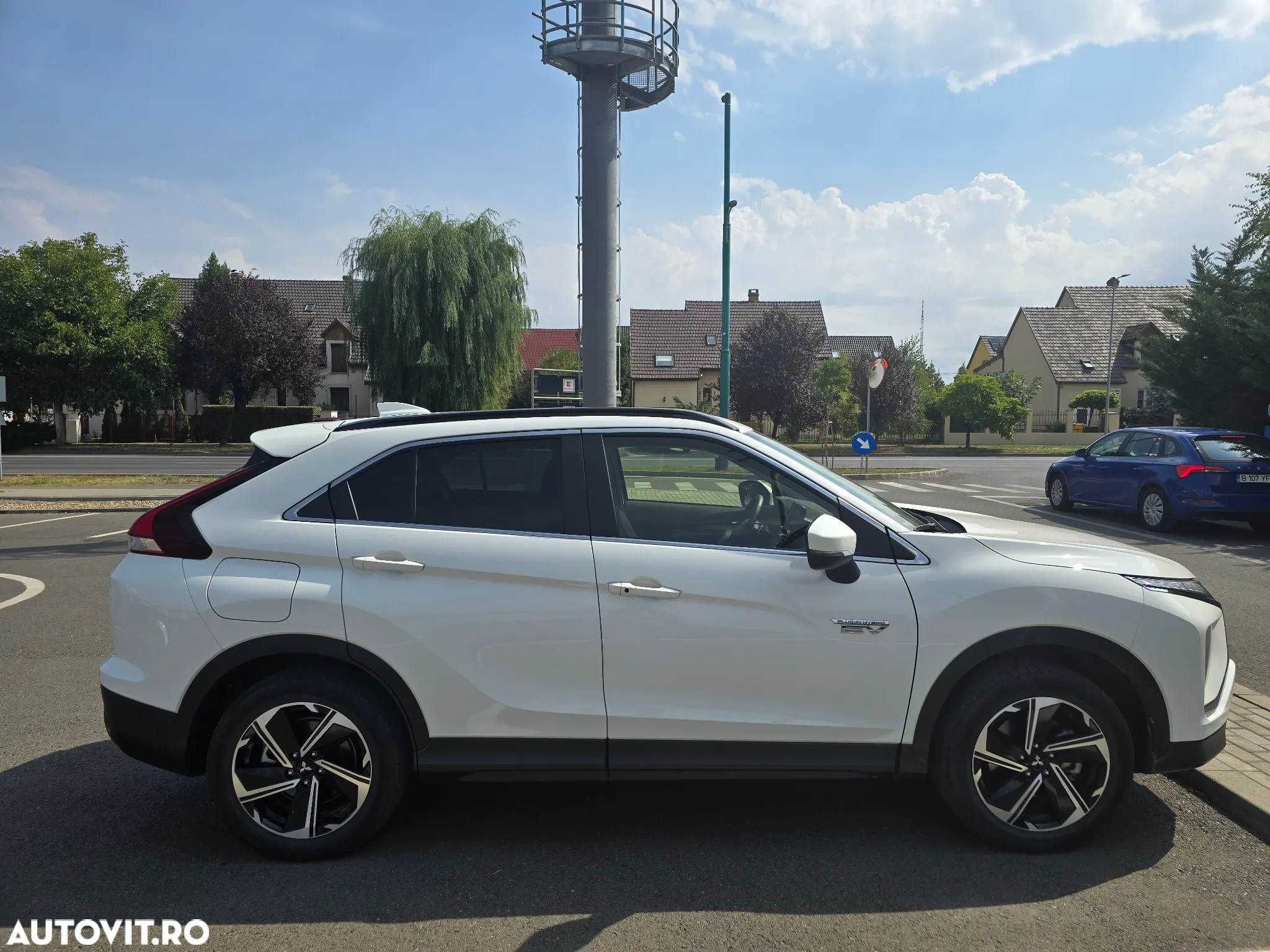 Mitsubishi Eclipse-Cross Plug-In Hybrid 4WD Basis - 5