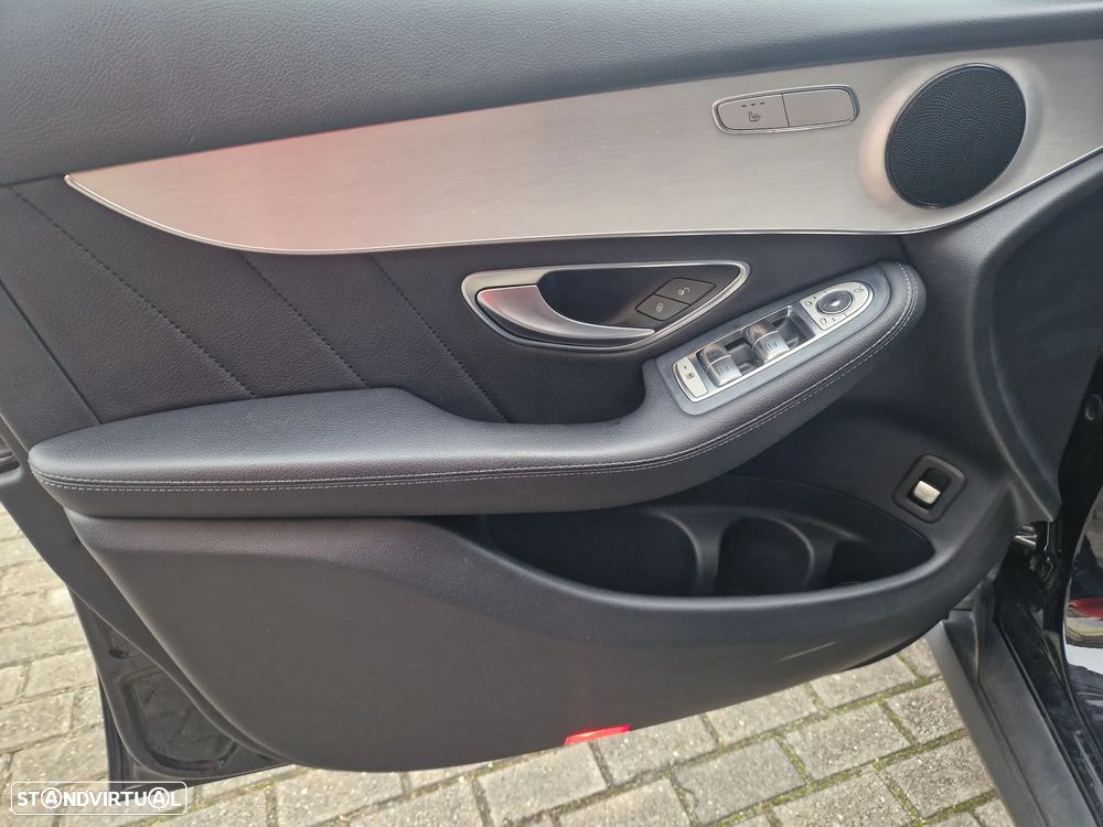 Mercedes-Benz GLC 250 d 4Matic 9G-TRONIC AMG Line - 16