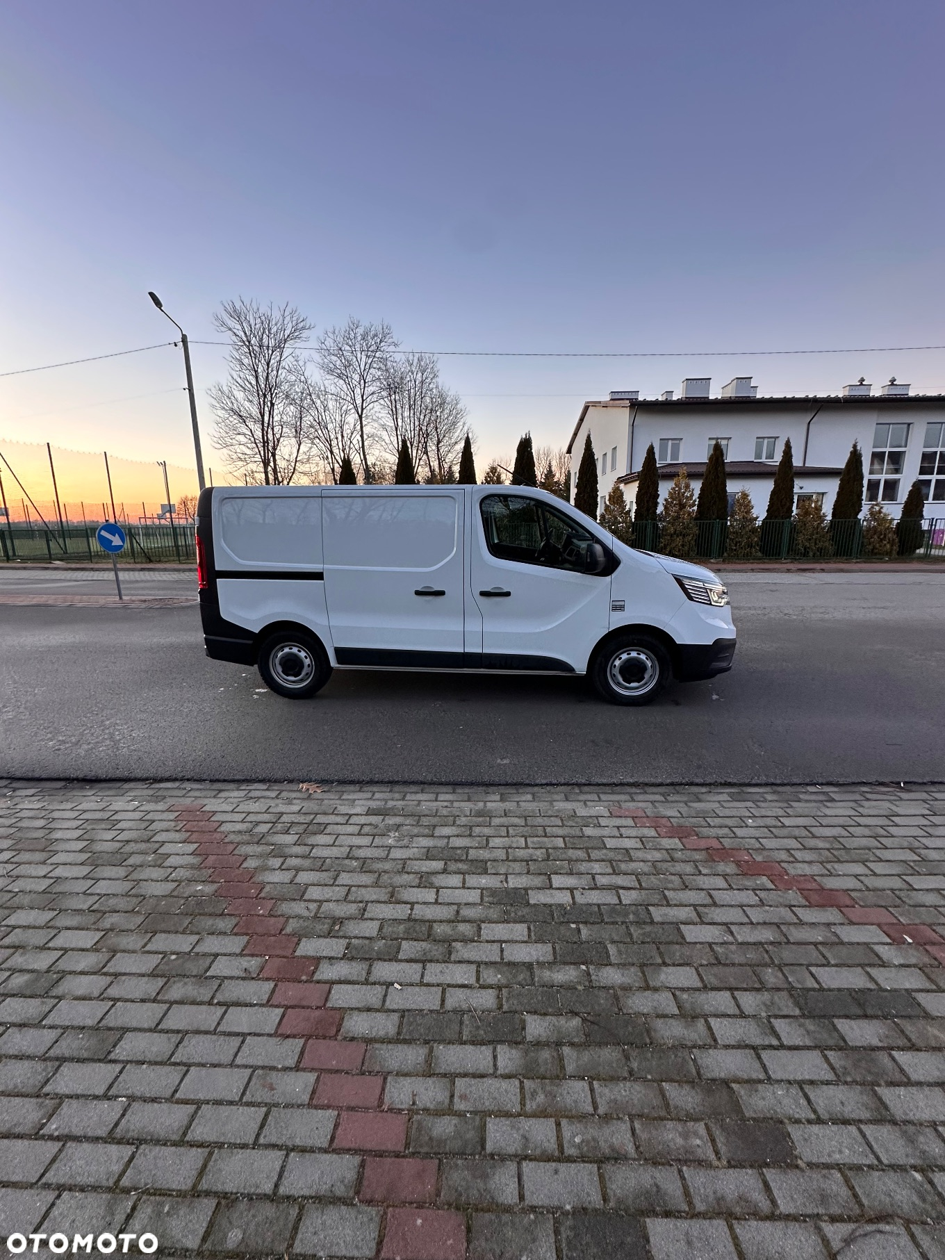 Renault Trafic Blue dCi 150 L1H1 2,8t Komfort - 4