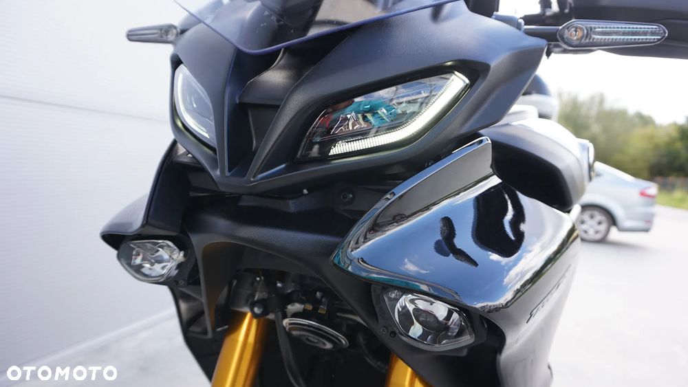 Yamaha Tracer - 12