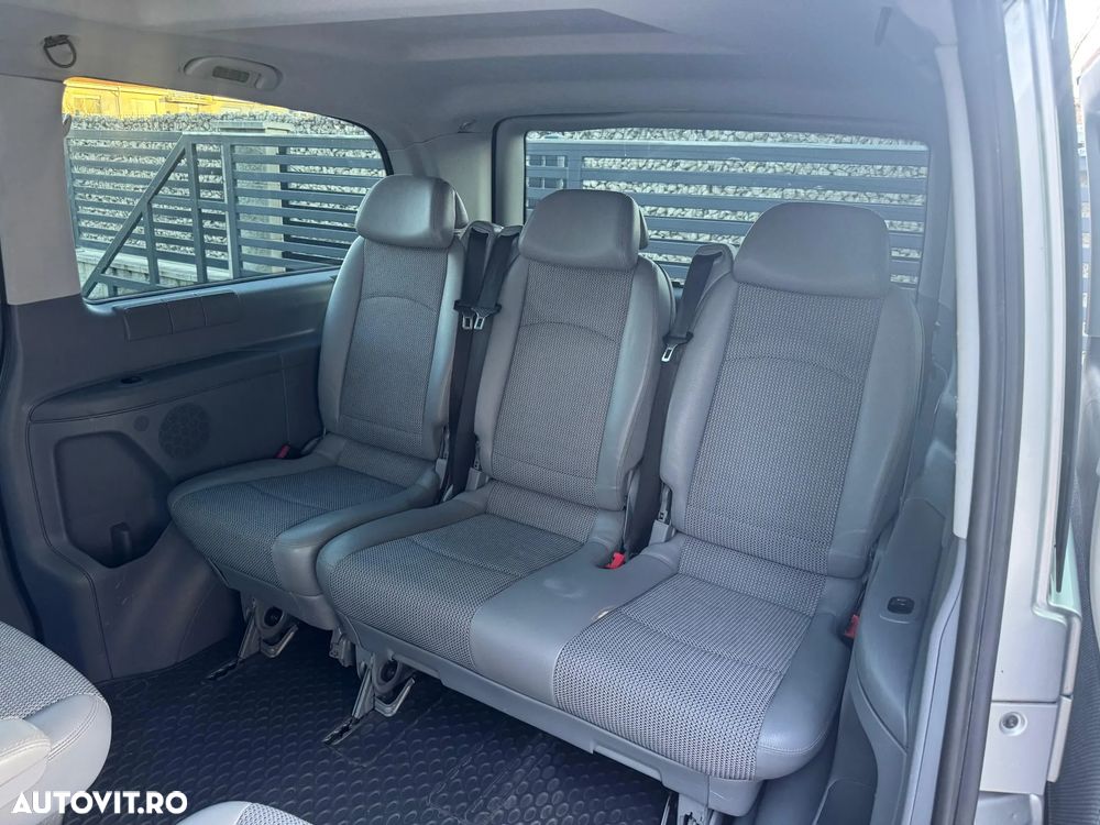 Mercedes-Benz Viano 2.2 CDI kompakt Automatik Trend - 10