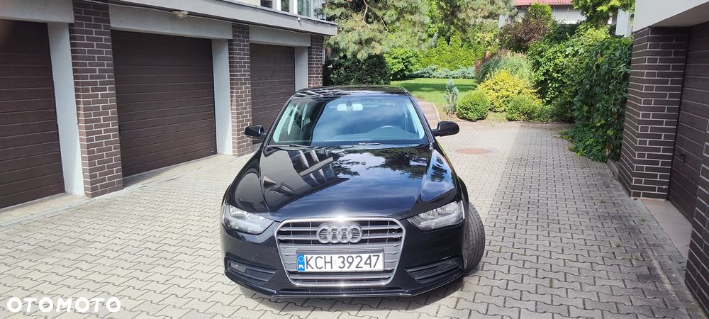 Audi A4 Limousine 1.8 TFSI Ambiente - 4