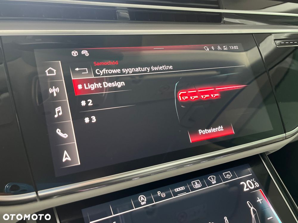 Audi A8 L 50 TDI mHEV Quattro Tiptr - 33