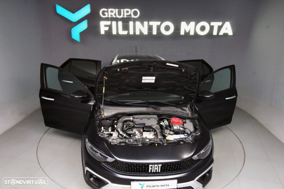 Fiat Tipo Station Wagon Cross 1.0 GSE T3 Cross - 13