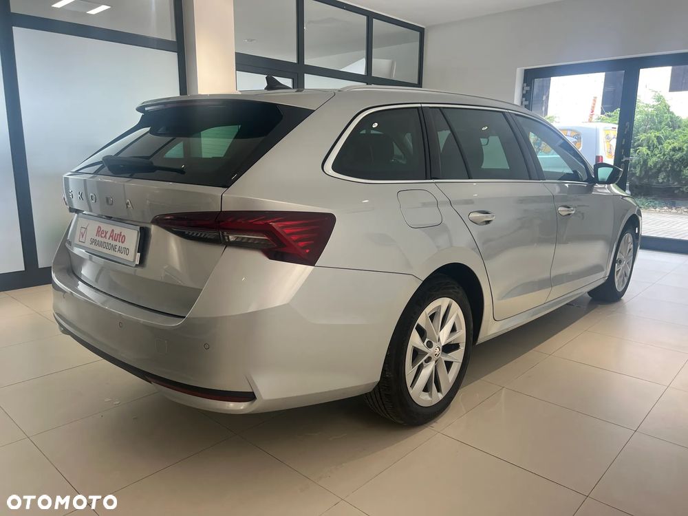 Skoda Octavia 1.5 TSI Selection - 7