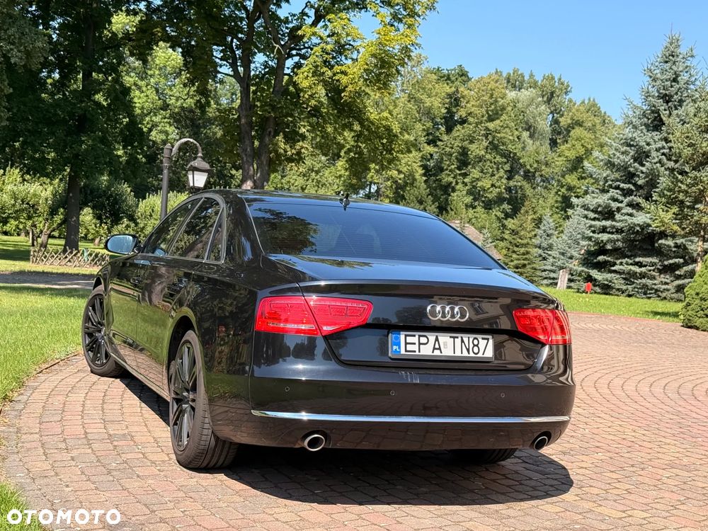 Audi A8 3.0 TDI Quattro - 5