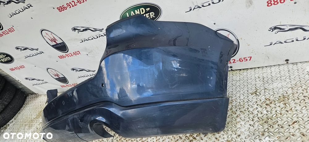 Dodge Durango 2017- GT Zderzak tył 4x PDC Martwe pola zaślepka na hak Zderzak tylny Listwa zderzaka - 2