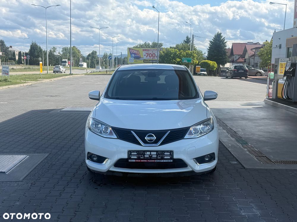 Nissan Pulsar 1.5 dCi Tekna