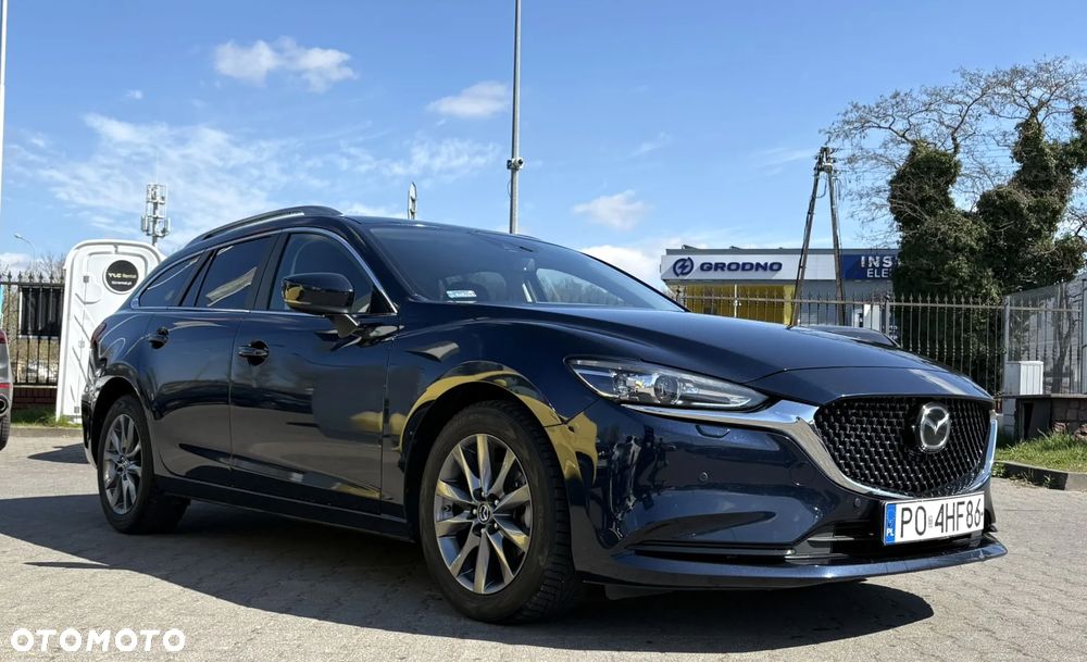 Mazda 6 2.0 SkyMotion - 3