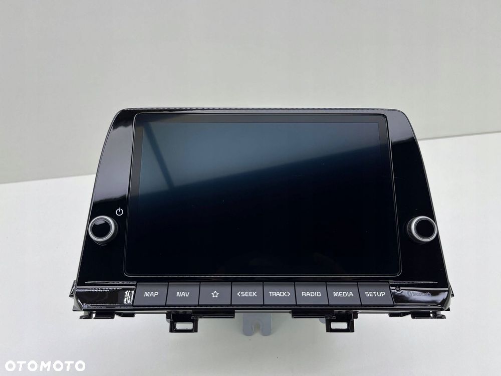 KIA PICANTO III LIFT RADIO NAWIGACJA EKRAN WYŚWIETLACZ 96560G6570FHV 25R - 1
