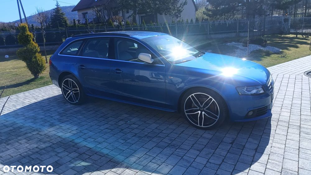 Audi A4 Avant 2.7 TDI Multitronic - 14