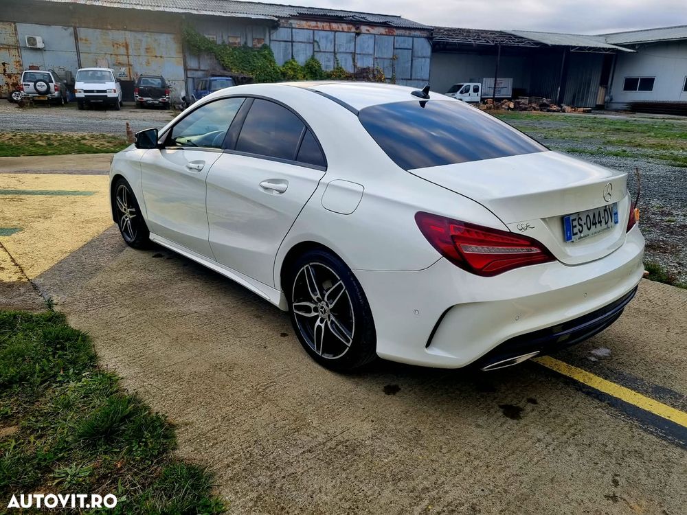 Mercedes-Benz CLA 180 - 8
