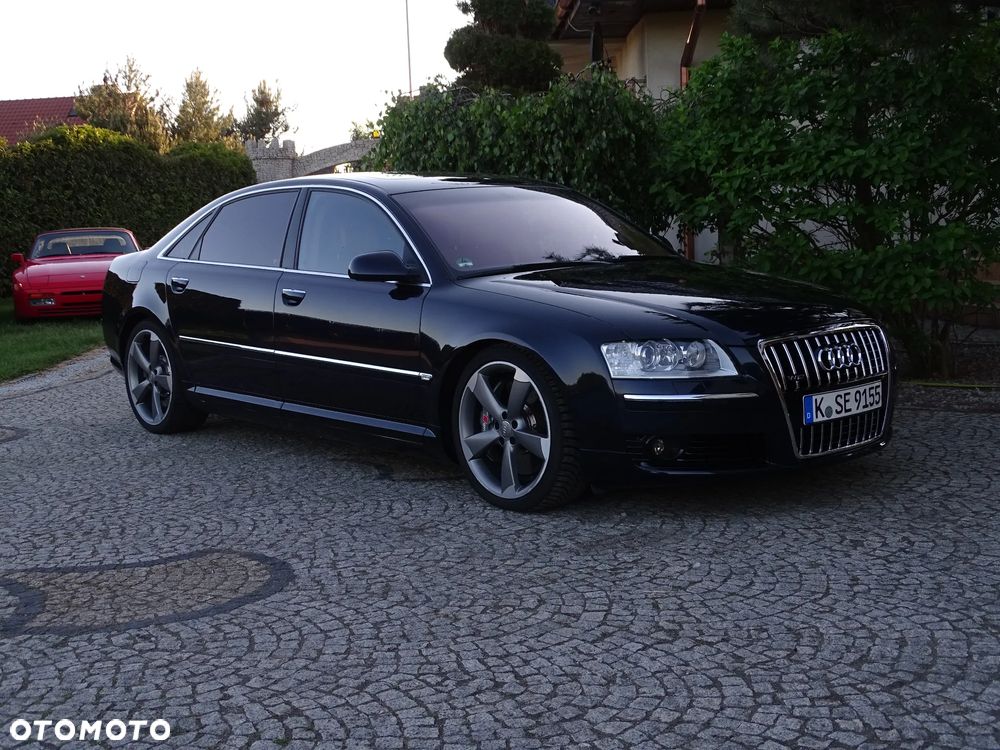 Audi A8 6.0 W12 L Quattro - 3